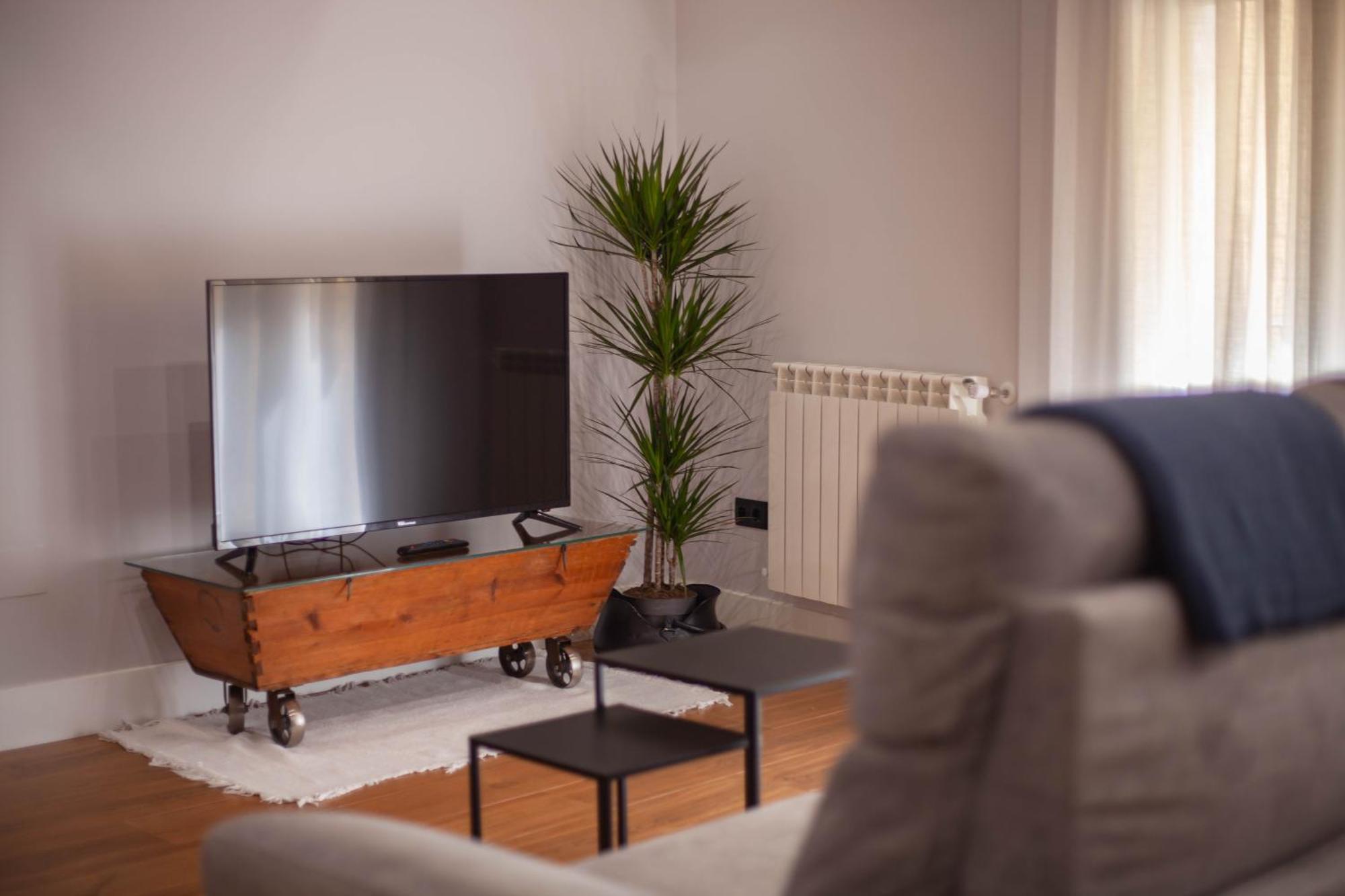 Ea! Cuenca Apartment Куенка Екстериор снимка