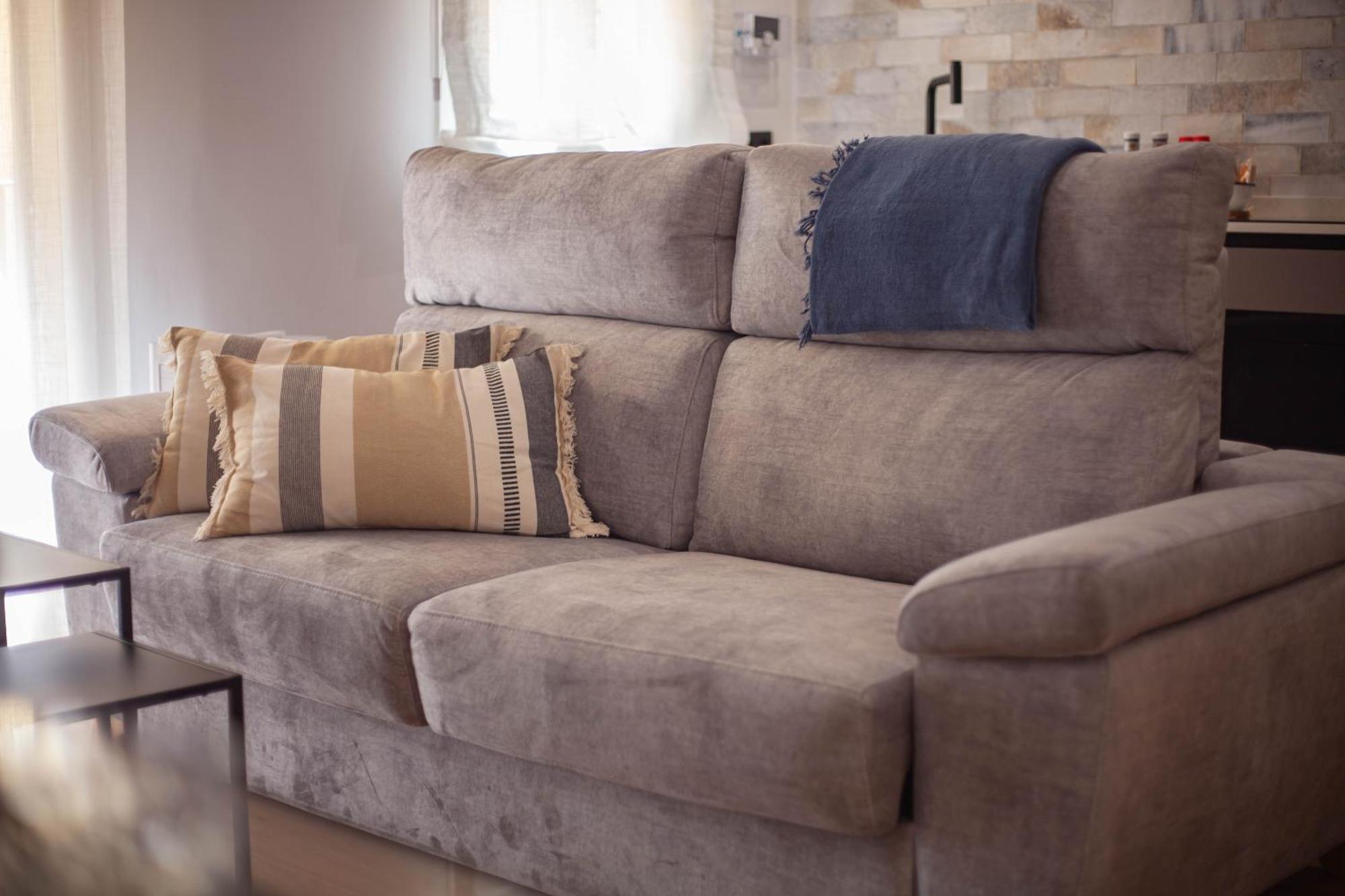 Ea! Cuenca Apartment Куенка Екстериор снимка