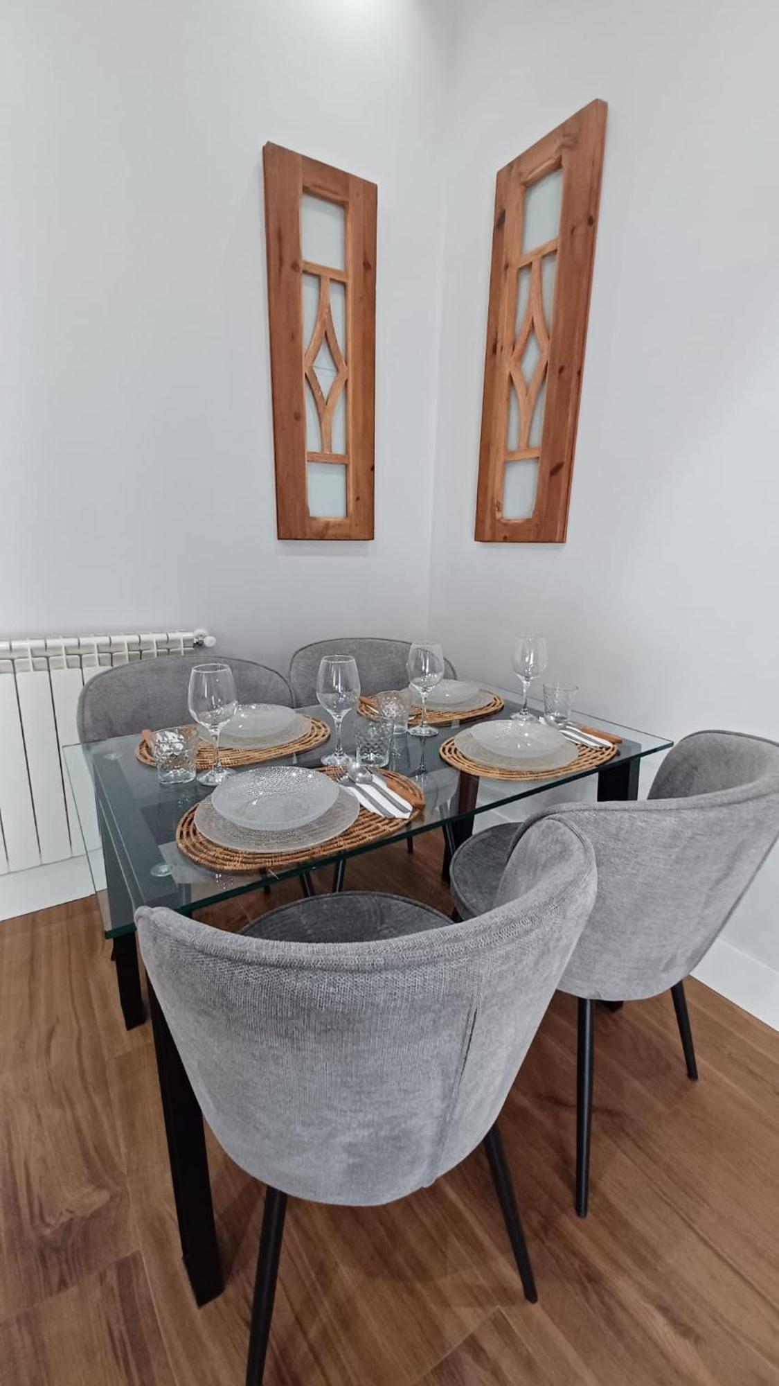 Ea! Cuenca Apartment Куенка Екстериор снимка