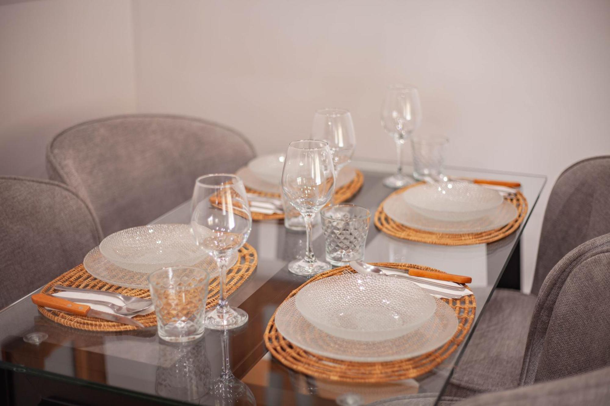 Ea! Cuenca Apartment Куенка Екстериор снимка