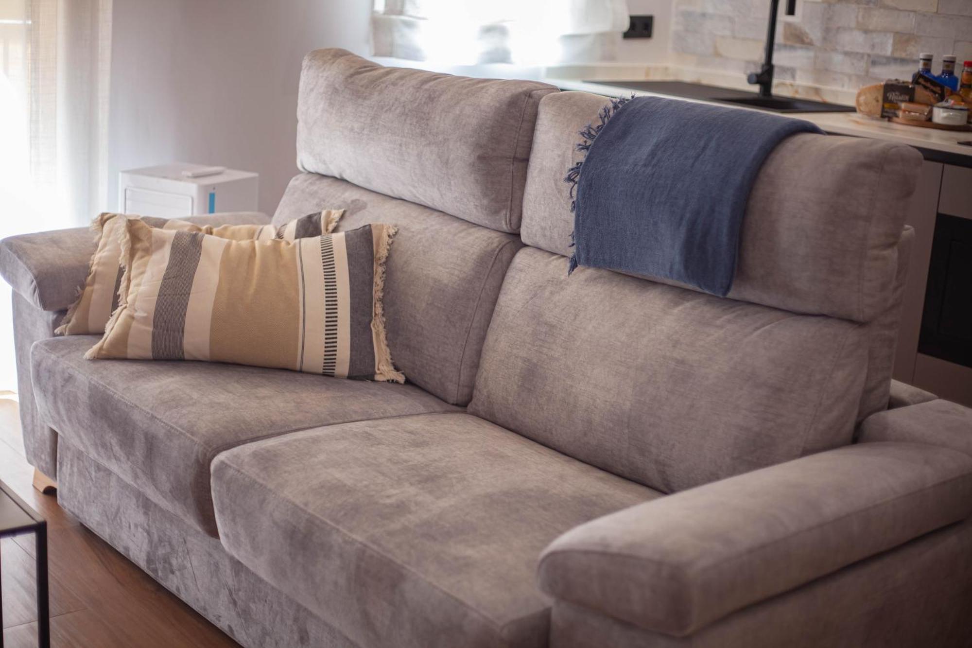 Ea! Cuenca Apartment Куенка Екстериор снимка