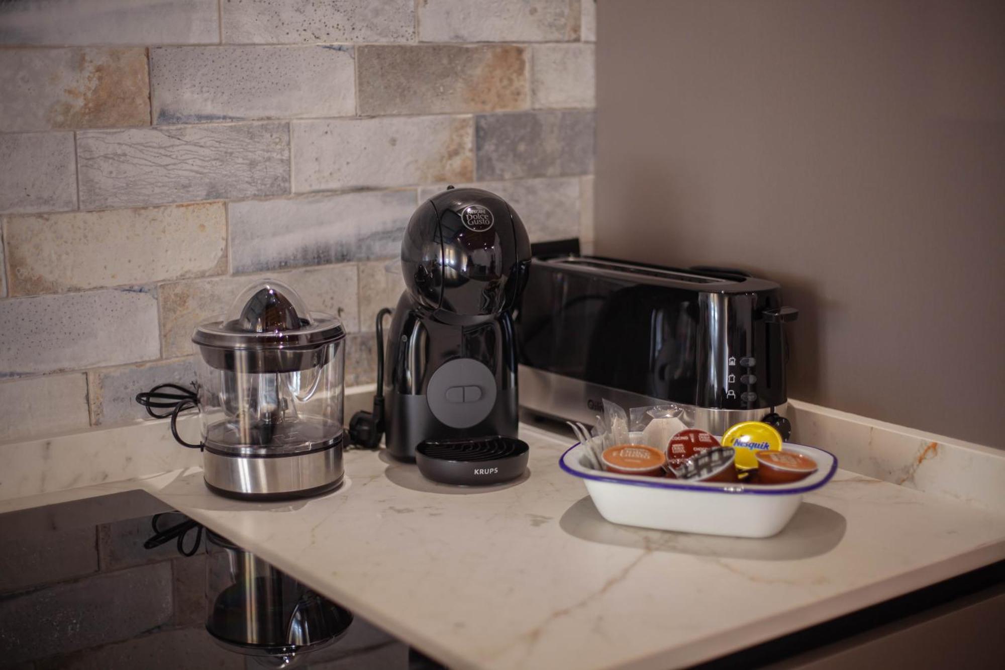 Ea! Cuenca Apartment Куенка Екстериор снимка
