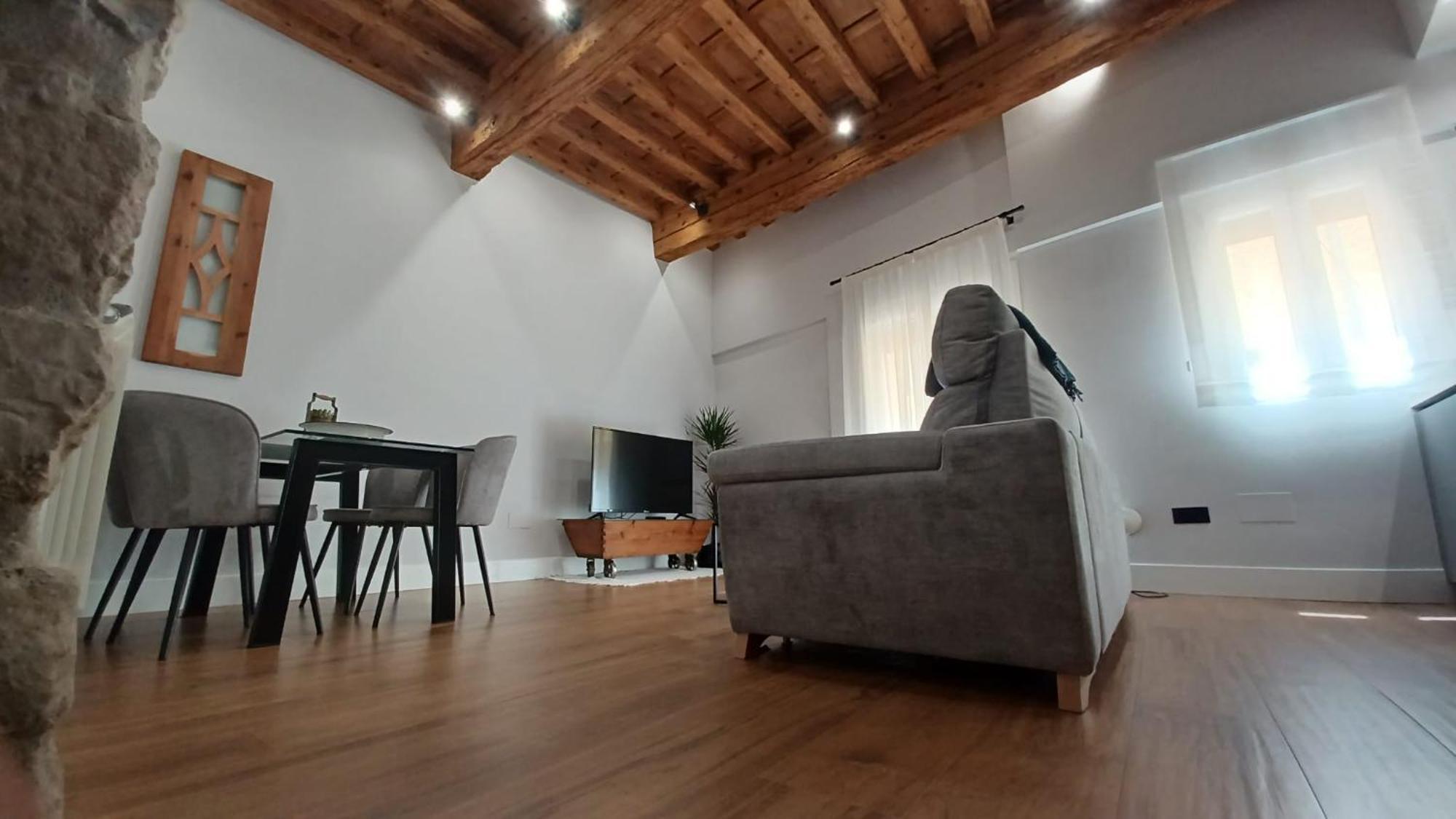 Ea! Cuenca Apartment Куенка Екстериор снимка
