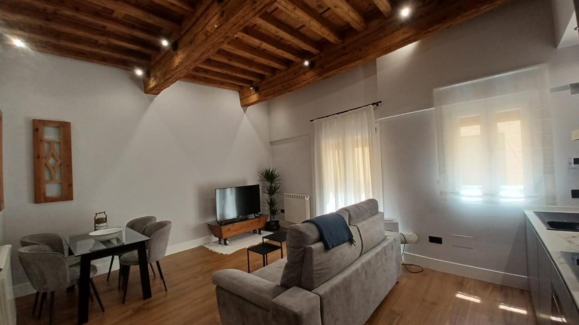 Ea! Cuenca Apartment Куенка Екстериор снимка